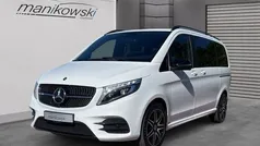 Gebraucht 2020 Mercedes V300 Avantgarde Edition Van / Kleinbus | 52.907 € (Guter Preis)