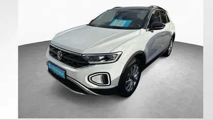 Gebraucht VW T-Roc Goal 150 PS (110 kW) 2025 SUV