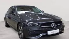 Graphitgrau metallic Gebraucht 2023 Mercedes C180 Avantgarde Limousine | 29.990 € (Fairer Preis)