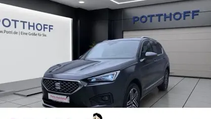 Gebraucht Seat Tarraco XCELLENCE 150 PS (110 kW) 2020 Grau SUV