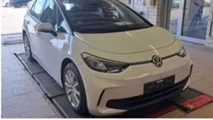 Weiß Gebraucht 2023 VW ID.3 Pro Kleinwagen | 27.950 € (Fairer Preis)