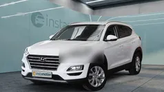 Weiß Gebraucht 2020 Hyundai Tucson Trend SUV | 18.970 € (Fairer Preis)