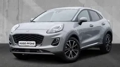 Gebraucht 2021 Ford Puma Titanium SUV | 19.750 € (Guter Preis)