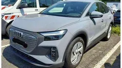 Gebraucht 2022 Audi Q4 Sportback e-tron Basis SUV | 28.590 € (Fairer Preis)