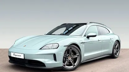 Gebraucht 2025 Porsche Taycan Sport Turismo Limousine | 114.900 €