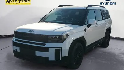 Neu Hyundai Santa Fe Blackline 239 PS (175 kW) 2026 Weiß SUV