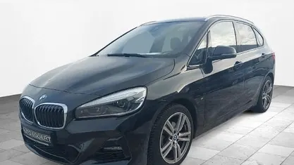 Gebraucht BMW 218 Active Tourer Performance 140 PS (102 kW) 2020 Van / Kleinbus
