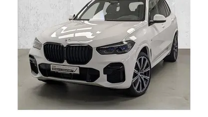 Gebraucht BMW X5 M Sport 400 PS (294 kW) 2023 Weiß SUV