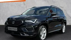 Schwarz) magic schwarz (schwarz Gebraucht 2022 Seat Ateca FR SUV | 23.750 € (Fairer Preis)