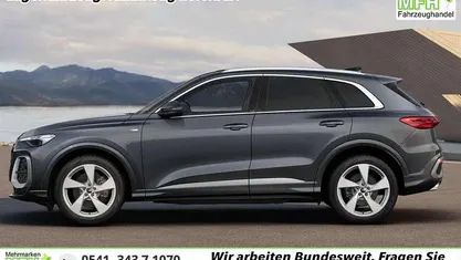 Tamboragrau metallic Neu 2025 Audi Q5 S-Line SUV | 60.726 € (Superpreis)