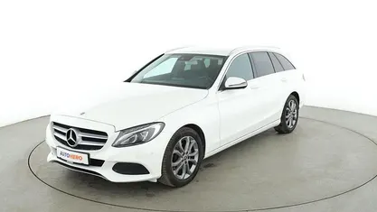 Gebraucht 2018 Mercedes C180 Avantgarde Kombi | 19.540 € (Superpreis)