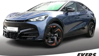 Gebraucht Cupra Tavascan VZ 250 kW (340 PS) 2025 Tavascan blau SUV