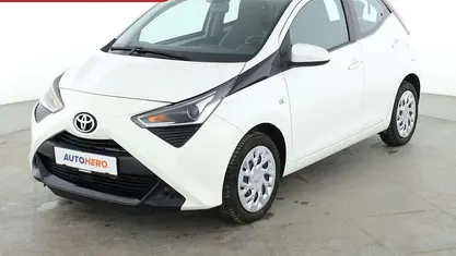 Gebraucht Toyota Aygo X-play 72 PS (52 kW) 2021 Kleinwagen