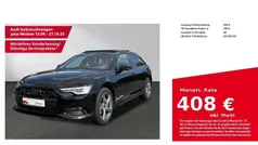 Gebraucht 2024 Audi A6 Advanced Plus Kombi | 45.880 € (Fairer Preis)
