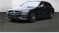 Gebraucht 2023 Mercedes C180 Avantgarde Kombi | 33.690 € (Fairer Preis)