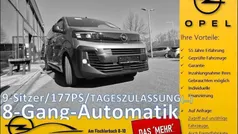 Gebraucht 2025 Opel Vivaro Van | 39.490 € (Fairer Preis)