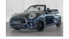 Schwarz Gebraucht 2020 Mini Cooper Cabriolet Cabrio | 22.490 € (Etwas zu teuer)