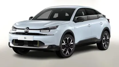 Gebraucht Citroën C4 145 PS (106 kW) 2025 SUV