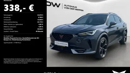 Gebraucht Cupra Formentor VZ 310 PS (228 kW) 2024 Grau SUV