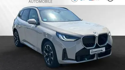 Gebraucht BMW X3 M Sport 255 PS (187 kW) 2025 Dune grey metallic SUV