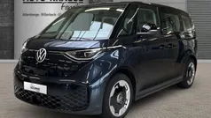 Starlight blue Gebraucht 2023 VW ID. Buzz Pro Van | 44.950 € (Fairer Preis)