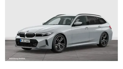 Używany BMW 318 M Sport 156 KM (114 kW) 2025 Szary Kombi