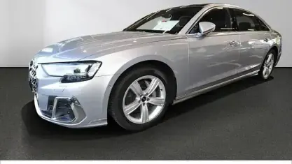 Gebraucht Audi A8L Ambiente 286 PS (210 kW) 2023 Florettsilber metallic Limousine