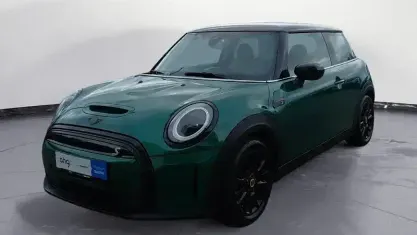 Gebraucht Mini Cooper SE Classic 135 kW (184 PS) 2023 Grün Kleinwagen