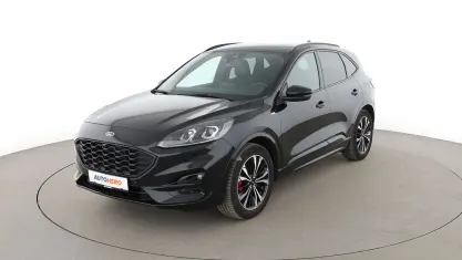 Gebraucht Ford Kuga ST-Line X 190 PS (139 kW) 2020 Schwarz SUV