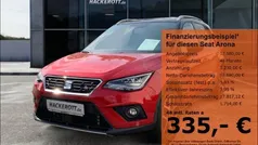 Gebraucht 2018 Seat Arona FR SUV | 17.580 € (Fairer Preis)