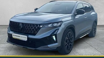 Nouă Renault Espace Esprit Alpine 200 CP (147 kW) 2026 Gri SUV