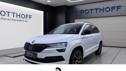 Gebraucht Skoda Karoq SportLine 150 PS (110 kW) 2021 SUV