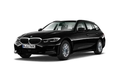 Gebraucht 2022 BMW 320e Sport Line Kombi | 26.450 € (Guter Preis)
