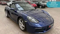 Gebraucht 2021 Porsche 718 Boxster Cabrio | 52.990 €