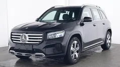 Unilack nachtschwarz Gebraucht 2024 Mercedes GLB180 Progressive SUV | 39.990 € (Fairer Preis)