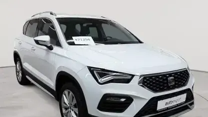 Gebraucht Seat Ateca Xperience 150 PS (110 kW) 2025 Bila weiß SUV