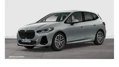 Skyscraper grau Gebraucht 2023 BMW 218 M Sport Van / Kleinbus | 27.870 € (Fairer Preis)