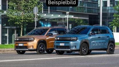 Gebraucht Fiat Grande Panda La Prima 101 PS (74 kW) 2025 Kleinwagen