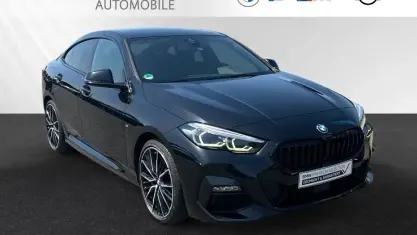 Gebraucht BMW 218 M Sport 150 PS (110 kW) 2023 Schwarz Coupé