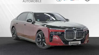 Gebraucht 2024 BMW i7 M Sport Limousine | 119.810 € (Etwas zu teuer)