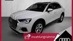 Gletscherweiss Gebraucht 2024 Audi Q3 Advanced SUV | 41.820 € (Fairer Preis)