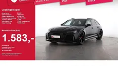 Mythosschwarz Gebraucht 2024 Audi RS6 Ambiente Kombi | 126.770 € (Fairer Preis)