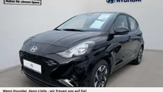 Phantom black / met Neu 2024 Hyundai i10 Trend Kleinwagen | 17.475 € (Fairer Preis)