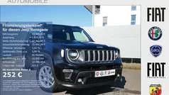 Schwarz Gebraucht 2023 Jeep Renegade SUV | 23.990 € (Fairer Preis)