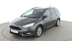 Grau Gebraucht 2015 Ford Focus Business Edition Kombi | 9.350 € (Etwas zu teuer)