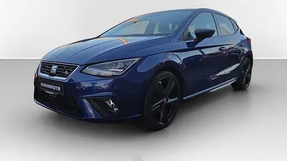 Blau Gebraucht 2020 Seat Ibiza Beats Kleinwagen | 16.990 € (Fairer Preis)