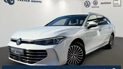 Gebraucht VW Passat Elegance 150 PS (110 kW) 2025 Weiß Limousine