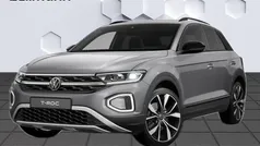 Schwarz Gebraucht 2025 VW T-Roc Style SUV | 40.990 € (Fairer Preis)