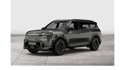 Neu Kia EV9 GT 372 kW (507 PS) 2026 Grau SUV