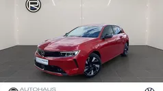 Rot Gebraucht 2022 Opel Astra Elegance Limousine | 16.980 € (Fairer Preis)